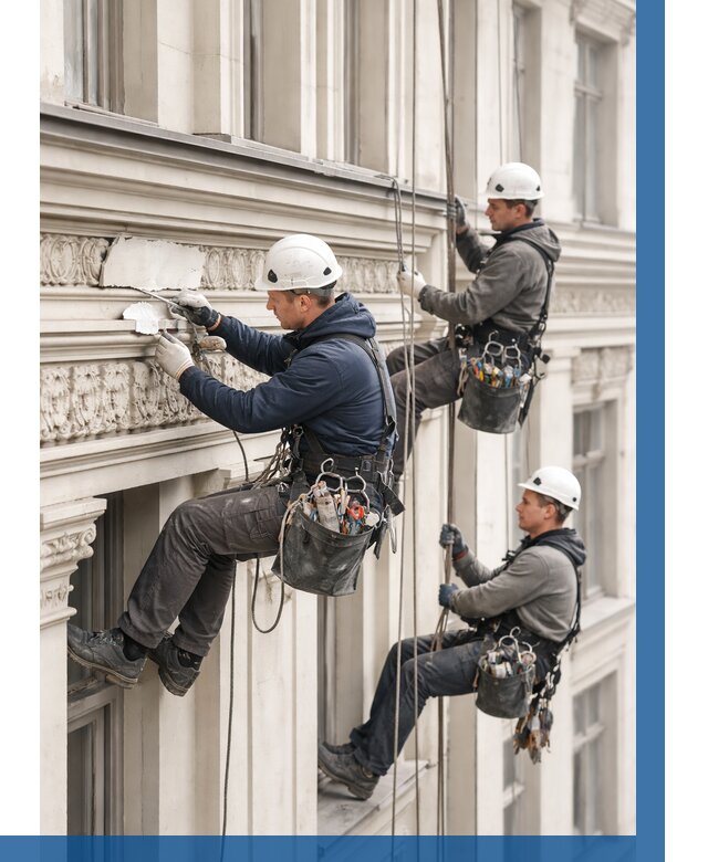 Ремонт карнизов и молдингов в Шелехове от 1286 р. | ВЫСОТНИК-Шлх