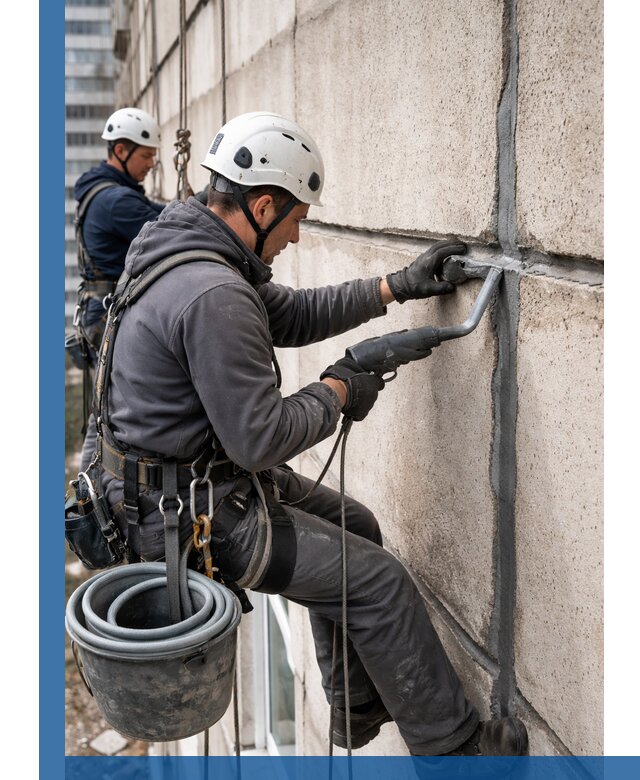 Герметизация швов вилатермом в Шелехове профессионально