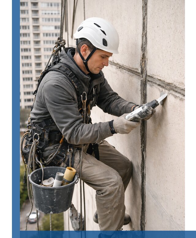 Ремонт деформационных швов зданий и сооружений в Шелехове