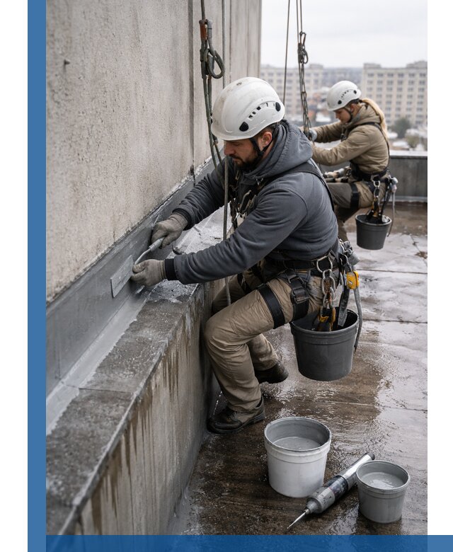 Гидроизоляция примыканий кровли в Шелехове, гарантия надежности