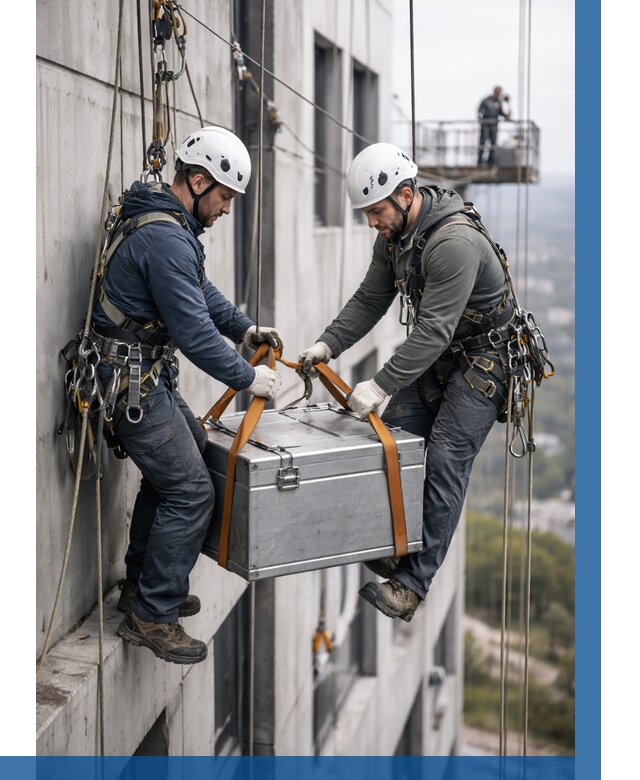 Перемещение грузов вручную в Шелехове от 3215 р. | ВЫСОТНИК-Шлх