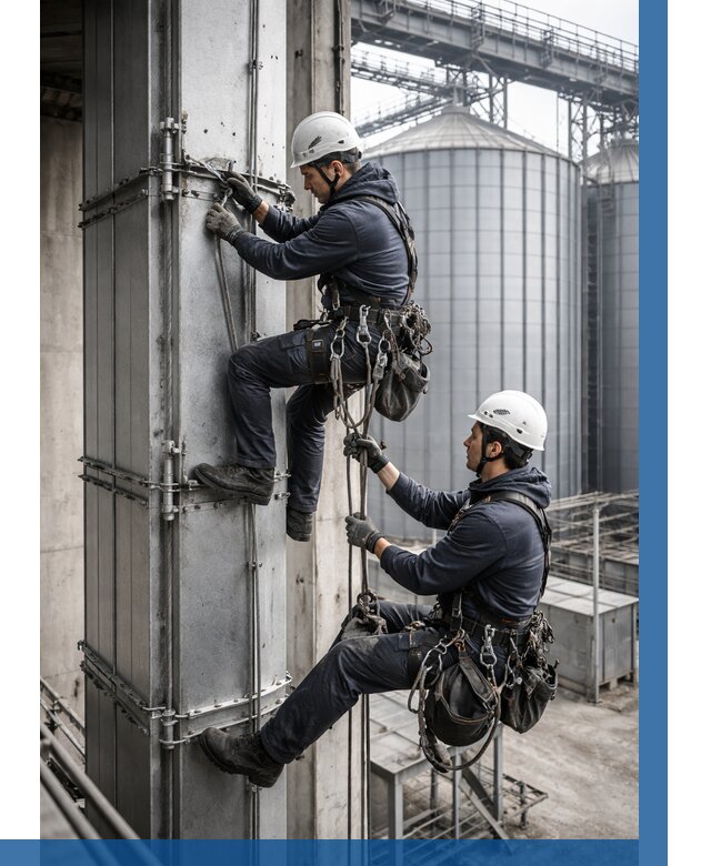 Ремонт элеваторов в Шелехове от 19287 р. — услуги ВЫСОТНИК-Шлх