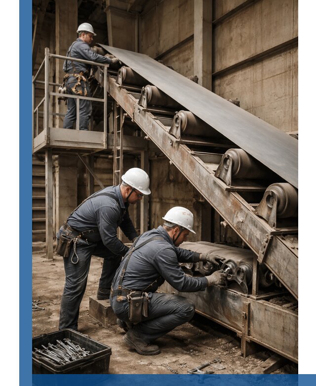 Ремонт элеваторов в Шелехове аварийный и плановый сервис