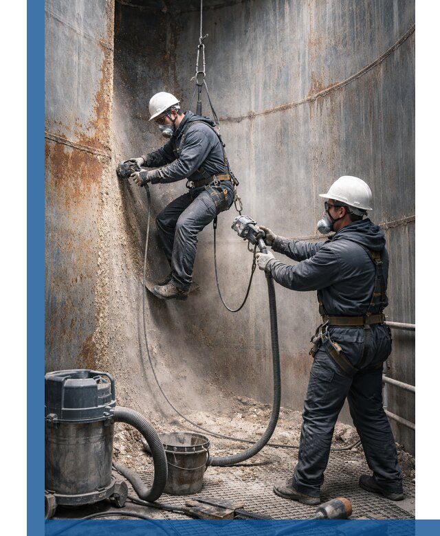 Зачистка силосов в Шелехове профессионально с выездом и гарантией