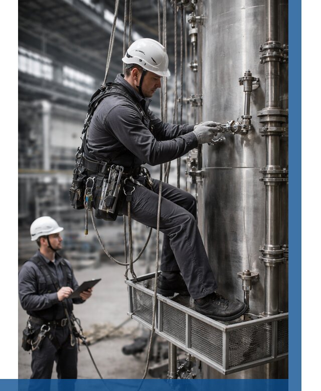 Техобслуживание пром. оборудования в Шелехове от 4822 р. | ВЫСОТНИК-Шлх